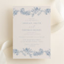 Search for victorian wedding invitations Chinoiserie