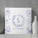 Search for french toile tiles Chinoiserie