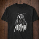 Search for paranormal tshirts Mothman