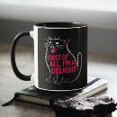Search for funny cat jokes mugs Saying