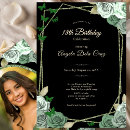 Search for debut 18th birthday