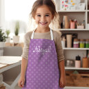 Search for toned aprons For kids