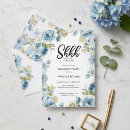 Search for surprise engagement party invitations Chic