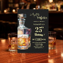 Search for 25th surprise birthday invitations Adult birthday party