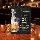 Search for 24th birthday invitations Cheers to 24 years