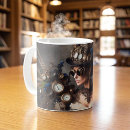 Search for clockwork coffee mugs Fantasy