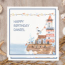 Search for lighthouse napkins Whale