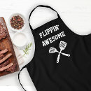 Search for dads grilling aprons Funny