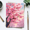 Search for pink cherry postcards Blossom