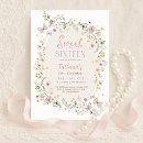 Search for fairytale sweet 16 invitations 16th birthday party