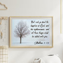 Search for the tree posters Scripture