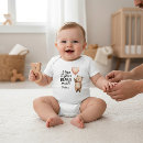 Search for bonds baby clothes For him