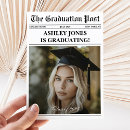 Search for newspaper graduation invitations announcements Modern