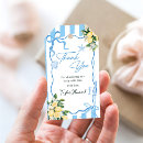 Search for gender reveal gift tags Summer