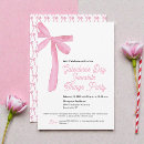 Search for things invitations Favourite things party