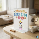 Search for adoption day cards Puppy