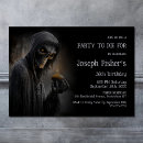 Search for grim reaper invitations Scythe