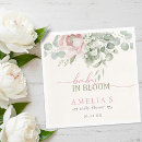 Search for baby in bloom napkins Pretty