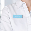 Search for blue name tags Minimalist