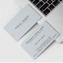 Search for leather business cards Simple