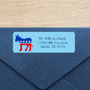 Search for political return address labels Politics