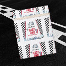 Search for boy 1st birthday wrapping paper Race car