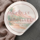 Search for destination invitations wedding stickers Coastal