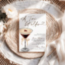 Search for martini invitations A tini bit older