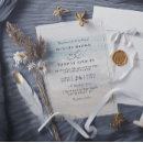 Search for ripples invitations Elegant
