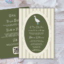 Search for all in one baby shower invitations Qr code