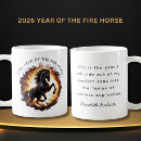 Search for fire horse mugs 2026