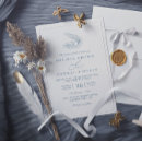 Search for dusty wedding invitations Wildflowers