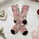 Search for rose gold socks Floral