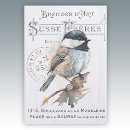 Search for bird tissue paper French