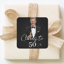 Search for square photo stickers Party