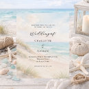 Search for sand dune wedding invitations Coastal