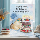 Search for groundhog day birthday cards Wildlife