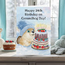 Search for 24th birthday cards Watercolor