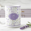Search for purple wildflowers mugs Floral