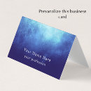 Search for nebula business cards Trendy