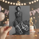 Search for black and white 50th birthday invitations Chic