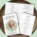 Search for memorial bulletins Forever in our heart