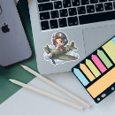 Search for cartoon flying plane stickers Pilot