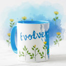 Search for evolve mugs Evolution