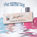 Search for rose gold name tags Business branding
