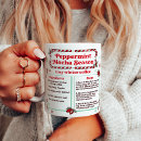 Search for candy cane christmas mugs Teacher