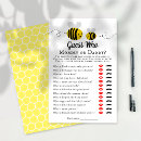 Search for bee baby shower games Gender neutral