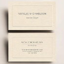 Search for leather business cards Simple