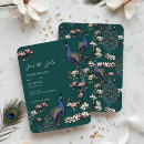 Search for peacock save the dates Bird