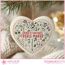 Search for student for a christmas tree decorations Musician